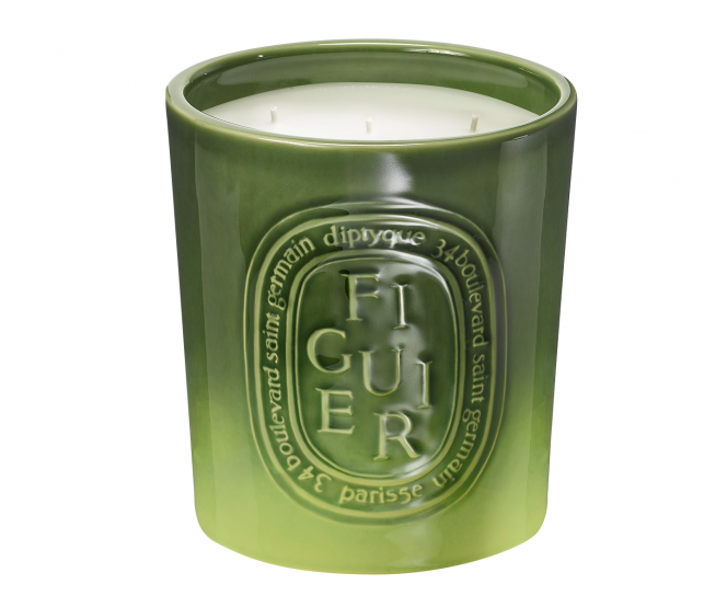Figuier/Fig Tree Indoor &amp; Outdoor 1500g Candle