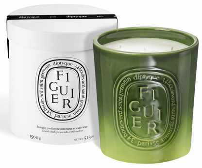 Figuier/Fig Tree Indoor &amp; Outdoor 1500g Candle