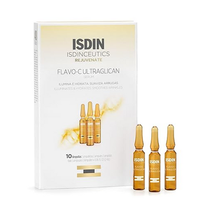 Flavo-C Ultraglican 10 ampoules