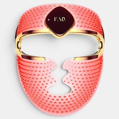 FAQ 202 Anti-aging Silicone LED Face Mask