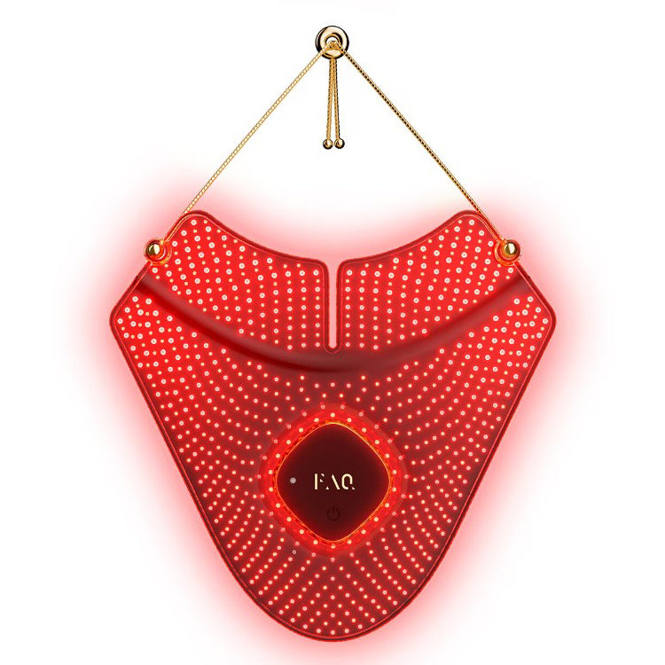 FAQ 211 Anti-aging Neck &amp; Decollete LED Mask