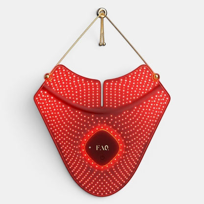 FAQ 211 Anti-aging Neck &amp; Decollete LED Mask