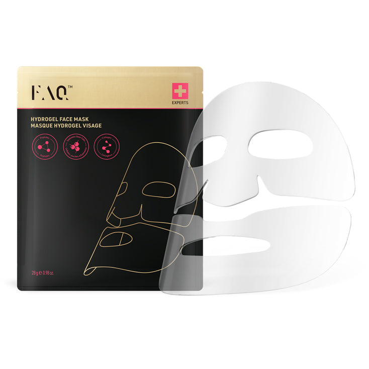 FAQ Hydrogel Face Mask