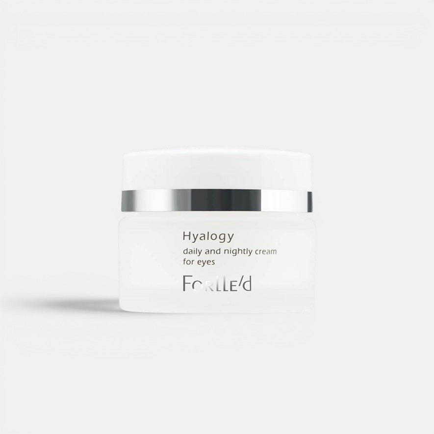 Hyalogy Daily And Nightly Cream For Eyes
