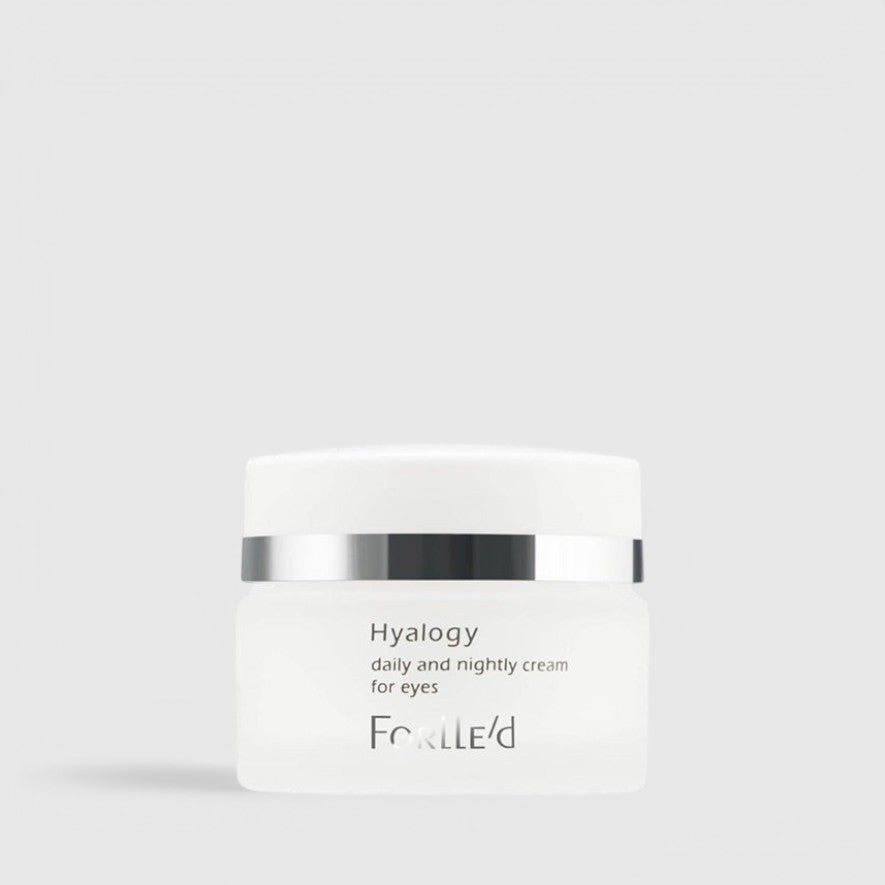 Hyalogy Daily And Nightly Cream For Eyes