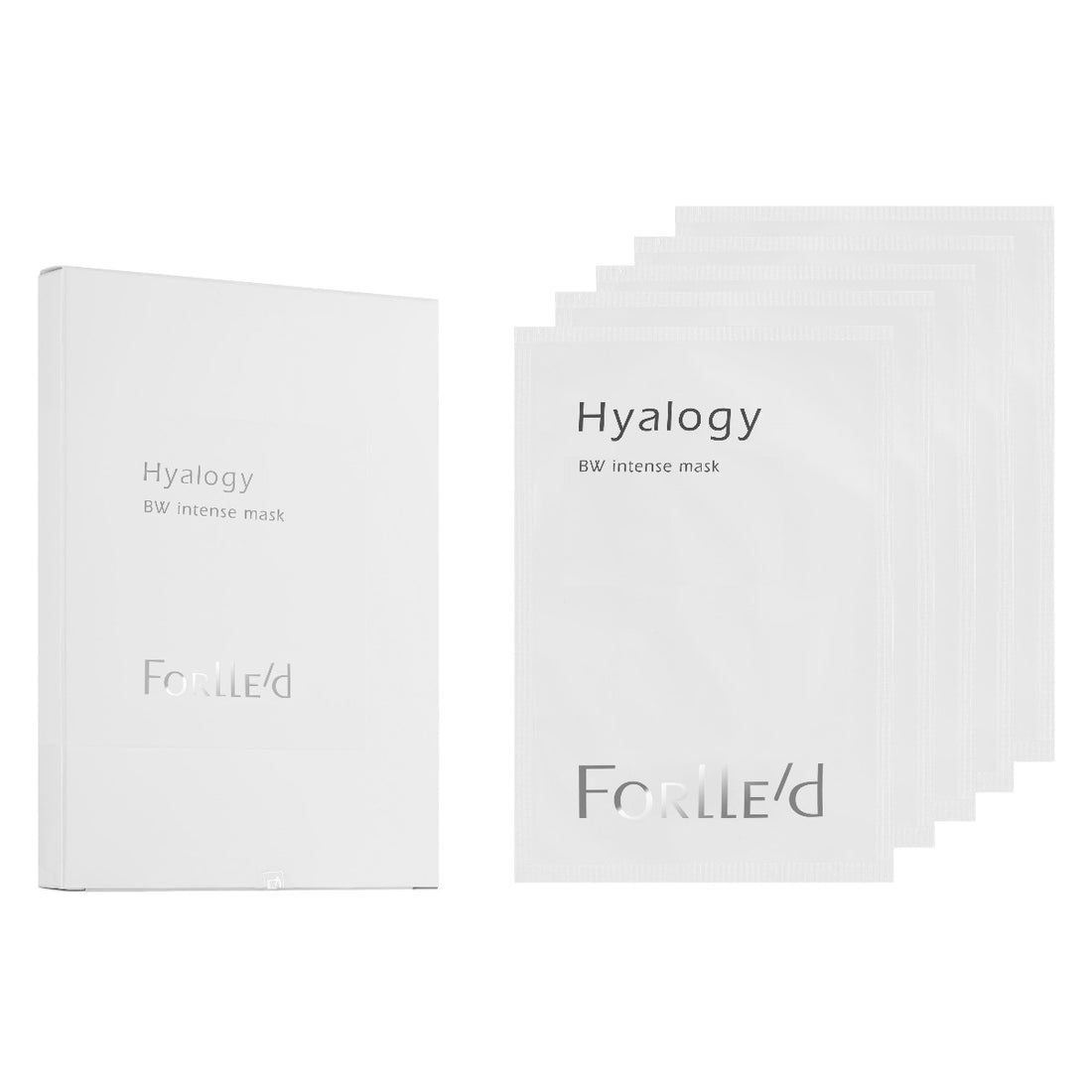 Hyalogy BW Intense Mask (5 pcs)