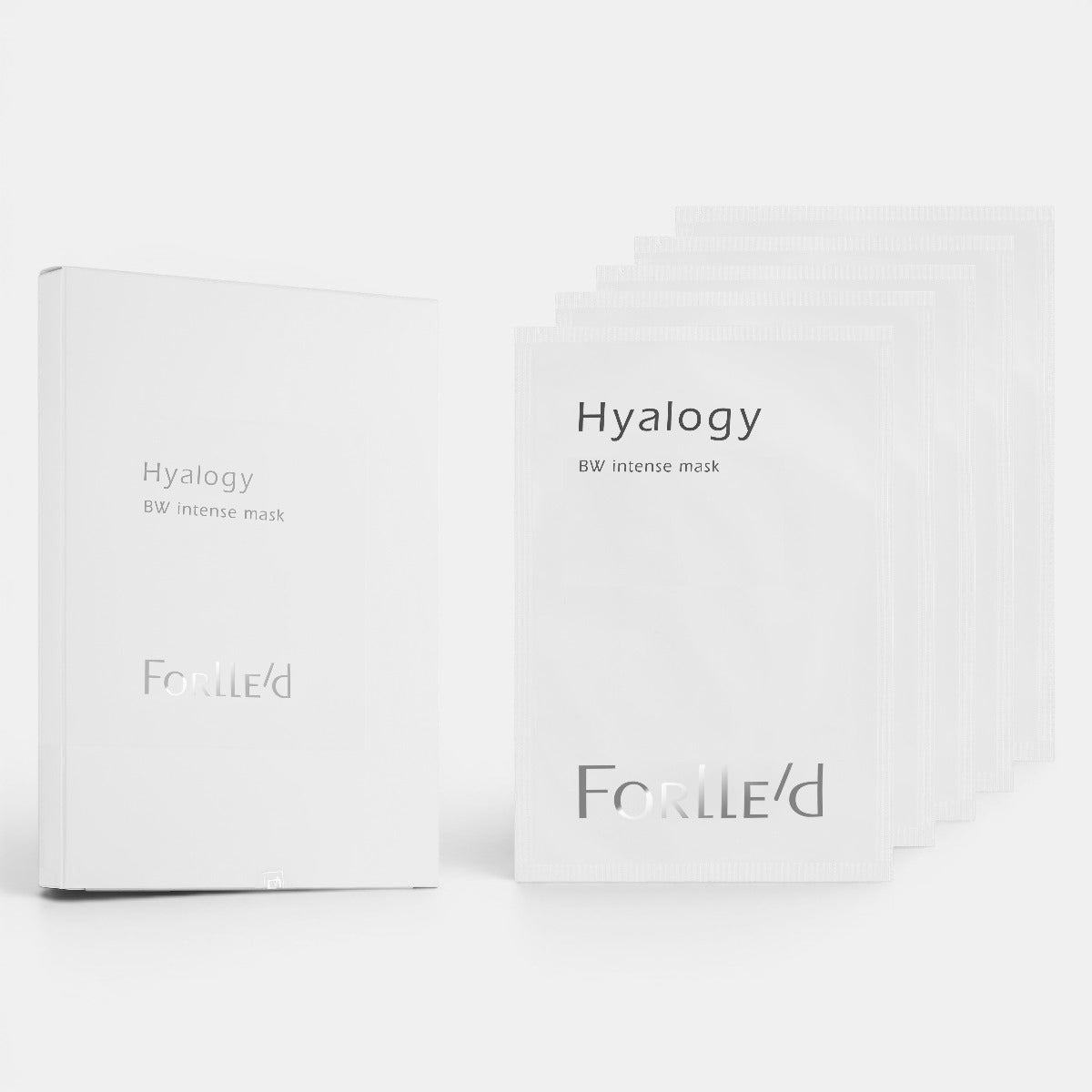 Hyalogy BW Intense Mask (5 pcs)