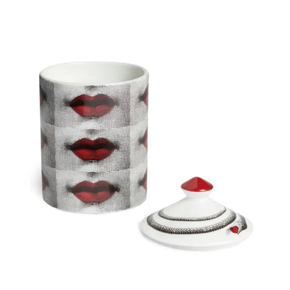 SE POI Scented Candle - Bocche Décor - Frutto Proibito Fragrance 310g