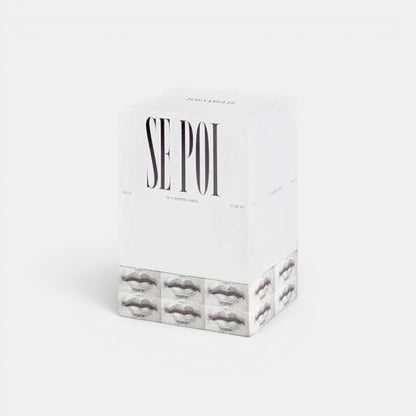 SE POI Scented Candle - Bocche Décor - Frutto Proibito Fragrance 310g
