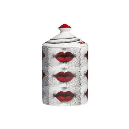 SE POI Scented Candle - Bocche Décor - Frutto Proibito Fragrance 310g