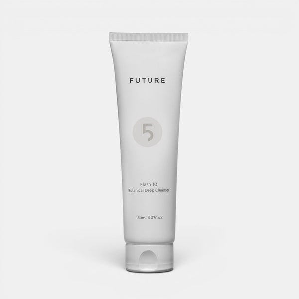 Future Cosmetics | Flash 10 Botanical Deep Cleanser | Shop Rescue Spa