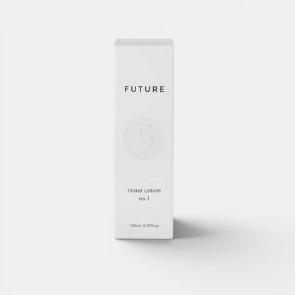 Floral Lotion No. 1