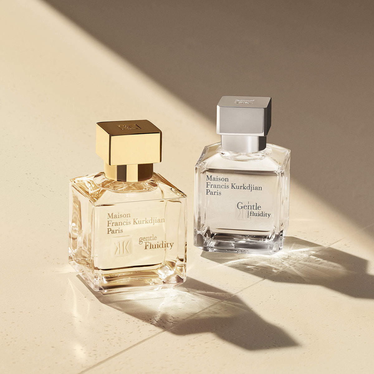 香水(ユニセックス) Maison Francis Kurkdjian Fluidity 70ml Maison Francis Kurkdjian Paris | Gentle Fluidity Gold Eau De