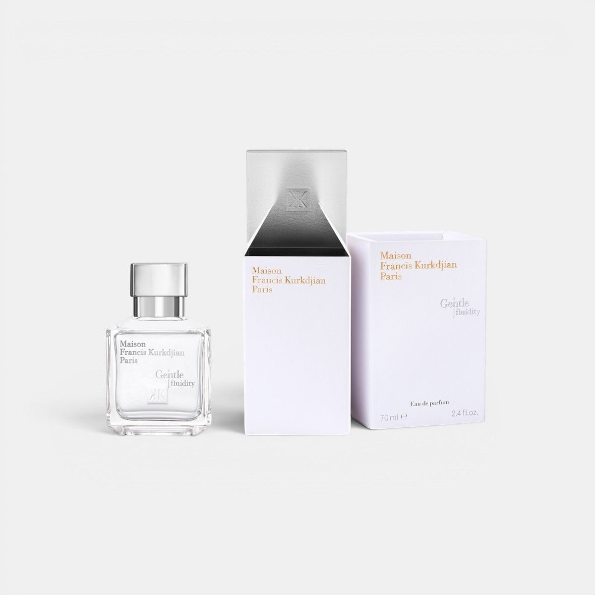 Maison Francis Kurkdjian Paris | Gentle Fluidity Silver Eau De Parfum
