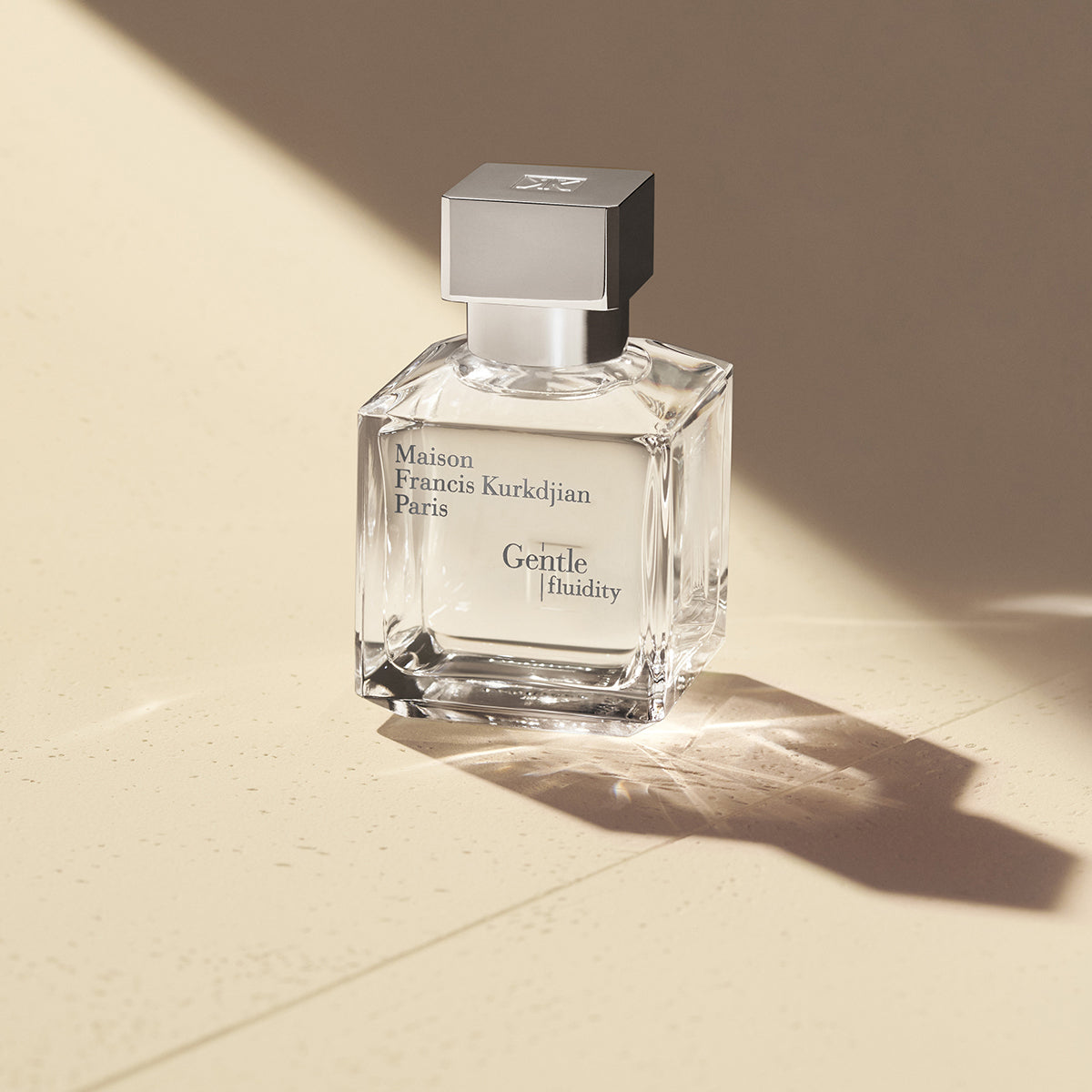 Gentle fluidity Silver Eau De Parfum