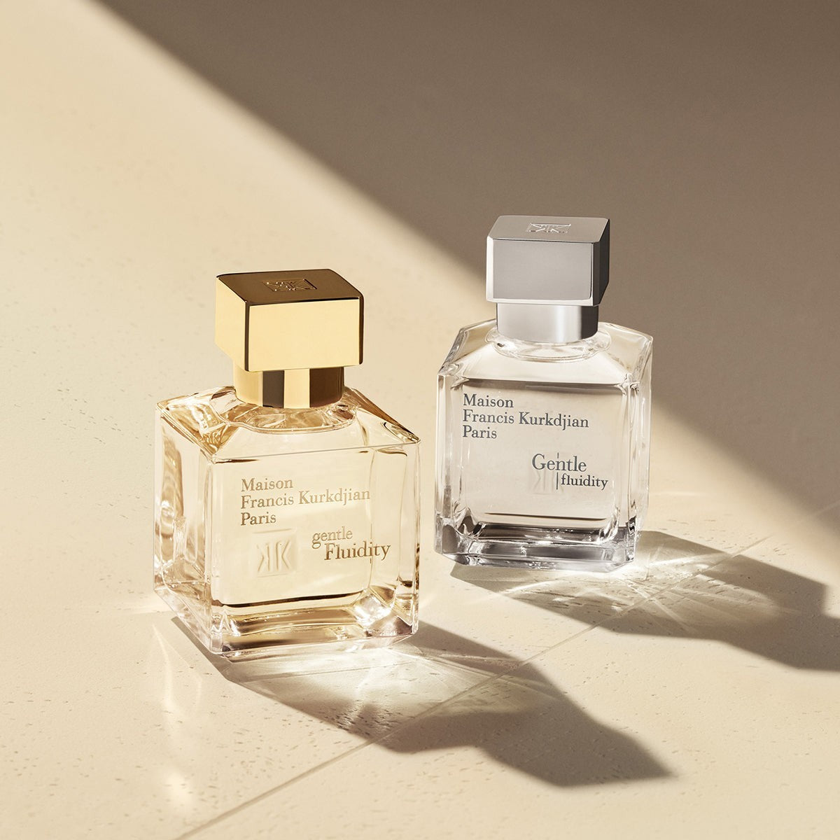 Gentle fluidity Silver Eau De Parfum