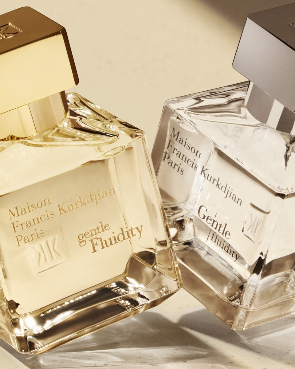 Gentle fluidity Silver Eau De Parfum