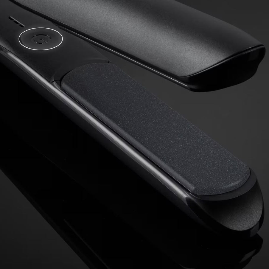 Chronos Flat Iron In Black