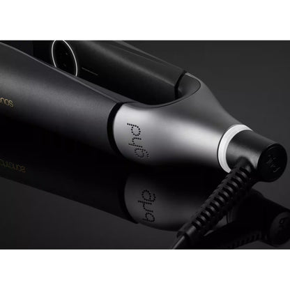 Chronos Flat Iron In Black
