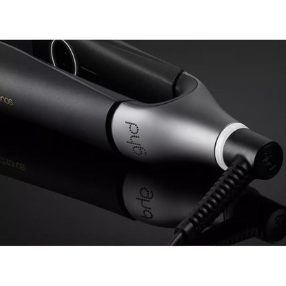 Chronos Flat Iron In Black