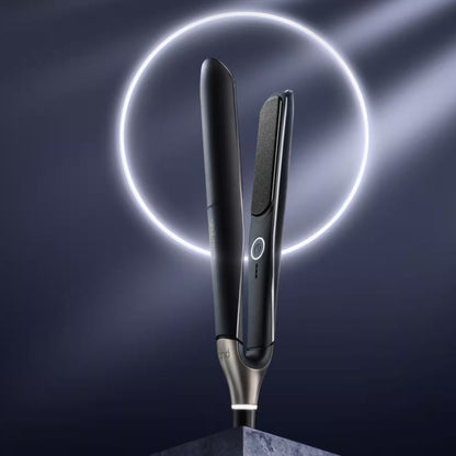 Chronos Flat Iron In Black