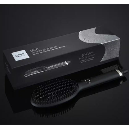 Glide Smoothing Hot Brush