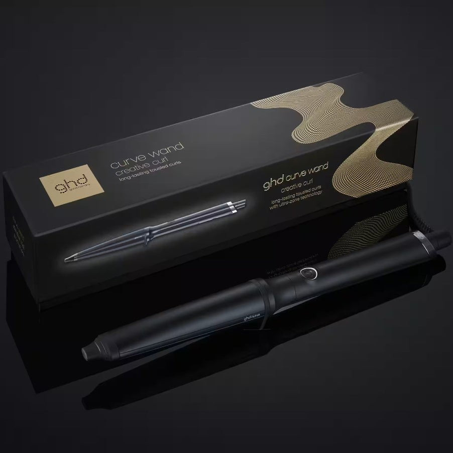 Creative Curl - Tapered Curling Wand