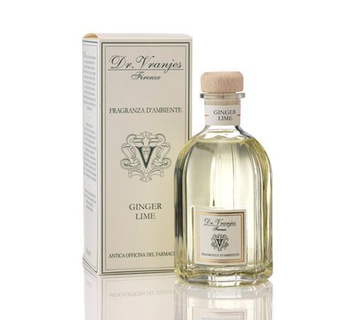 Dr. Vranjes Ginger and Lime Crystal Room Diffuser - Thumbnail 3
