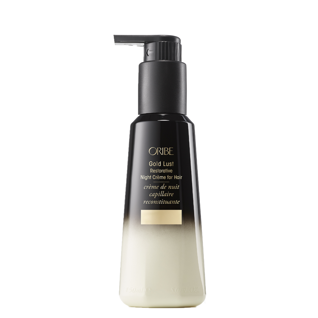 Gold Lust Restorative Night Creme For Hair 150ml