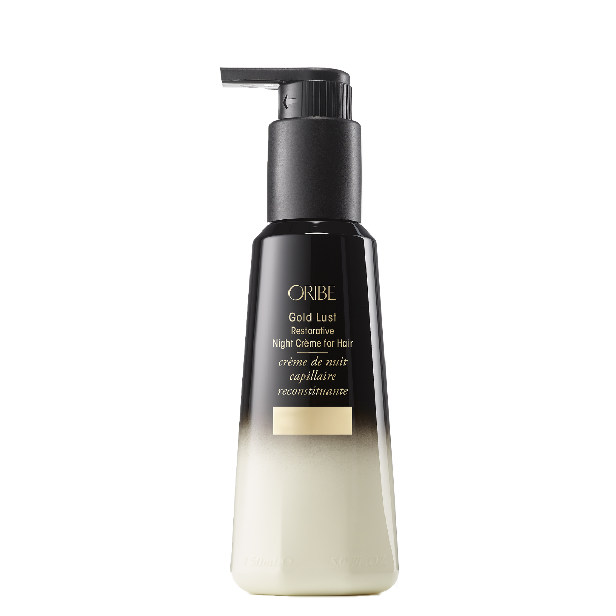 Gold Lust Restorative Night Creme For Hair 150ml