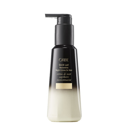 Gold Lust Restorative Night Creme For Hair 150ml