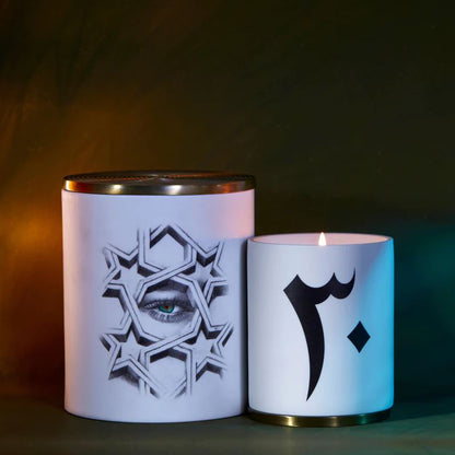 Grand Bazaar 350g Candle No.20