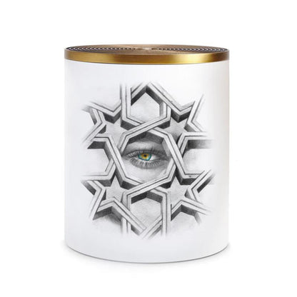 Grand Bazaar 3-Wick Candle No.20