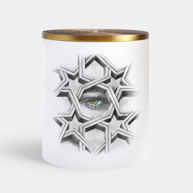Grand Bazaar 3-Wick Candle No.20