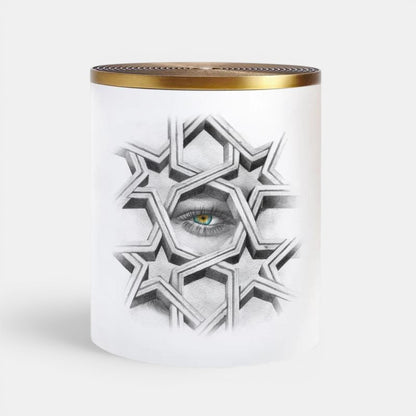 Grand Bazaar 3-Wick Candle No.20