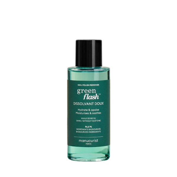 Green Flash Gel Polish Remover