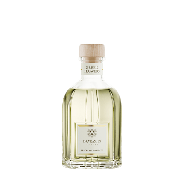 Green Flowers Diffuser