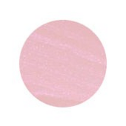 Shop Rescue Spa light pink natural nail polish swatch with a glossy finish and smooth texture