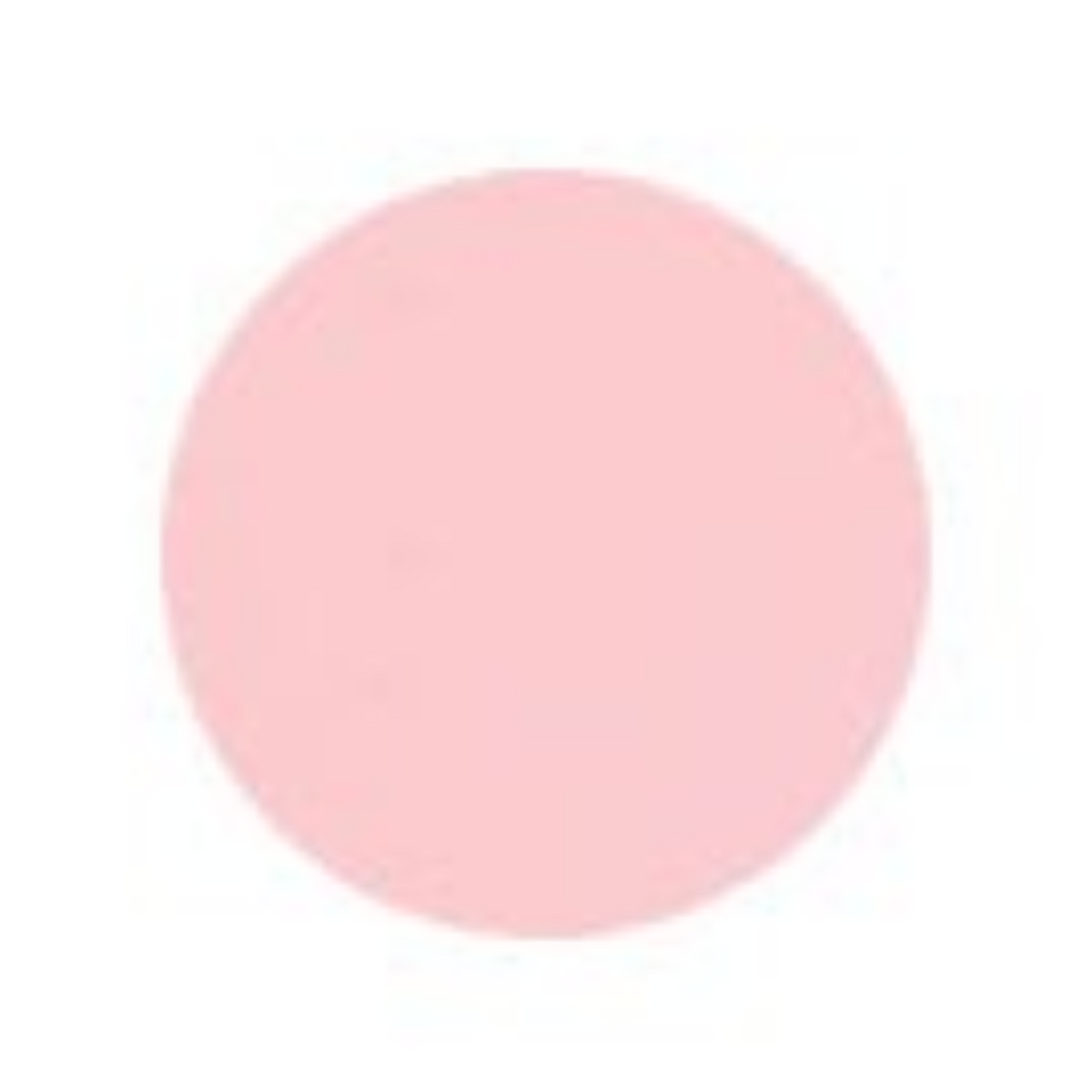 Shop Rescue Spa light pink natural nail polish swatch with a glossy finish