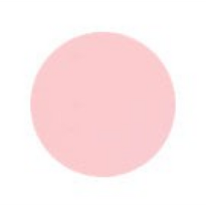 Shop Rescue Spa light pink natural nail polish swatch with a glossy finish