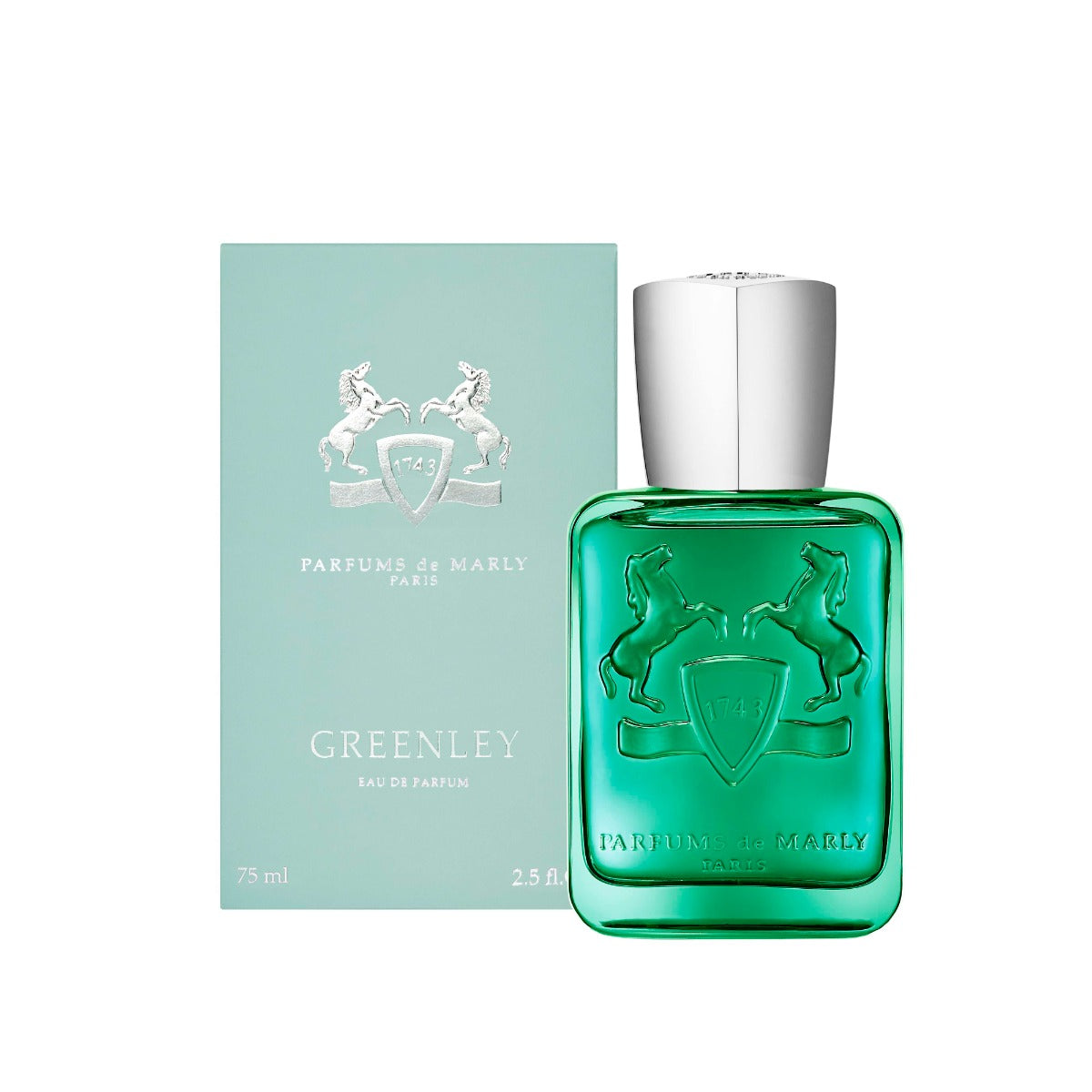 Greenley Eau De Parfum 75ml