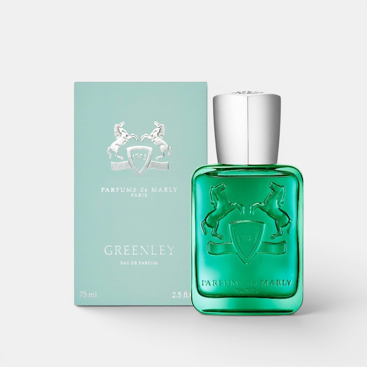 Greenley Eau De Parfum 75ml