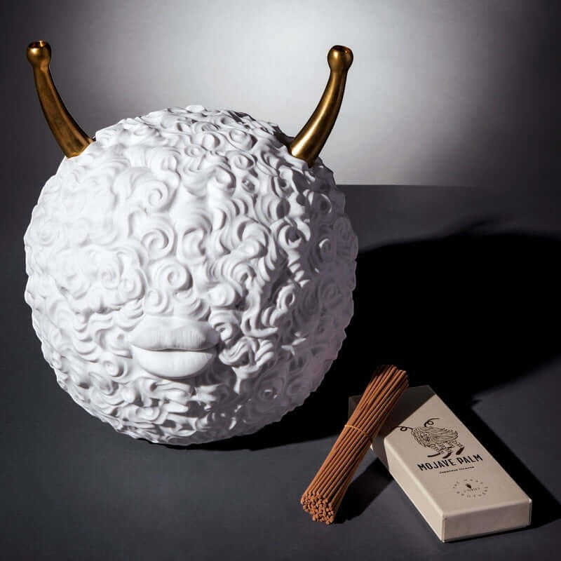 L'Objet | Haas Mojave Palm Incense | Shop Rescue Spa