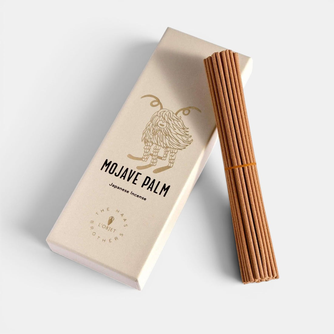 Haas Mojave Palm Incense (60 sticks)