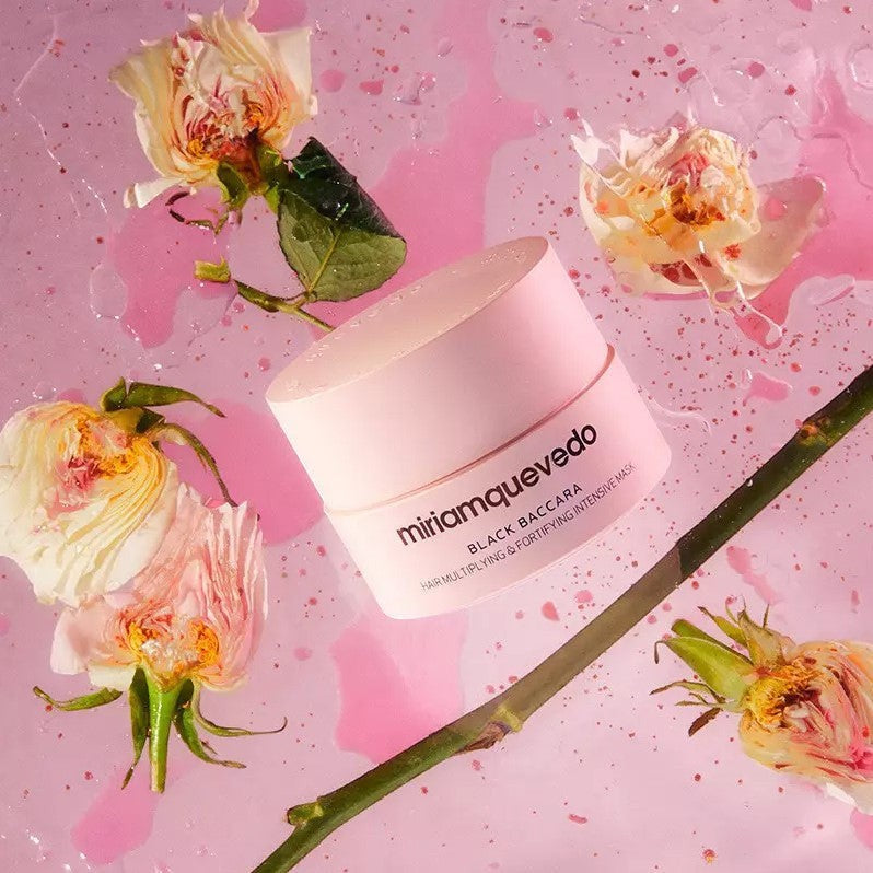 Black Baccara Hair Multiplying &amp; Fortifying Intensive Mask