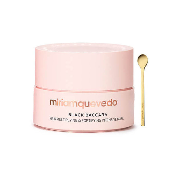 Black Baccara Hair Multiplying &amp; Fortifying Intensive Mask