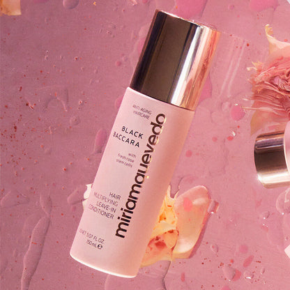 Black Baccara Hair Multiplying Leave-In Conditioner