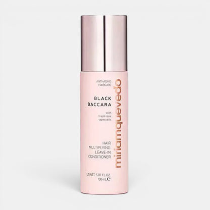 Black Baccara Hair Multiplying Leave-In Conditioner