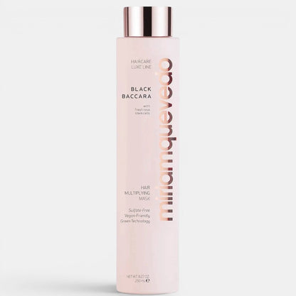 Black Baccara Hair Multiplying Mask