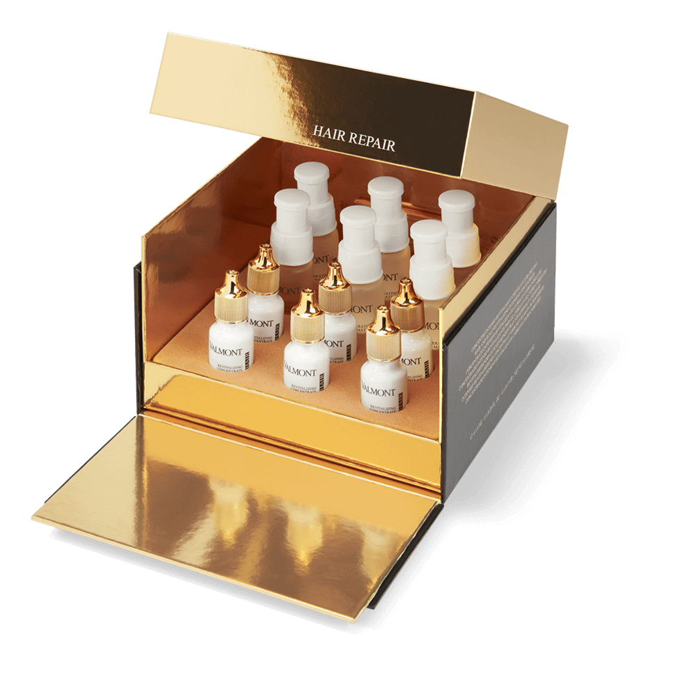 Hair &amp; Scalp Cellular Treatment